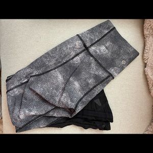 Lululemon Wunder Under Crop